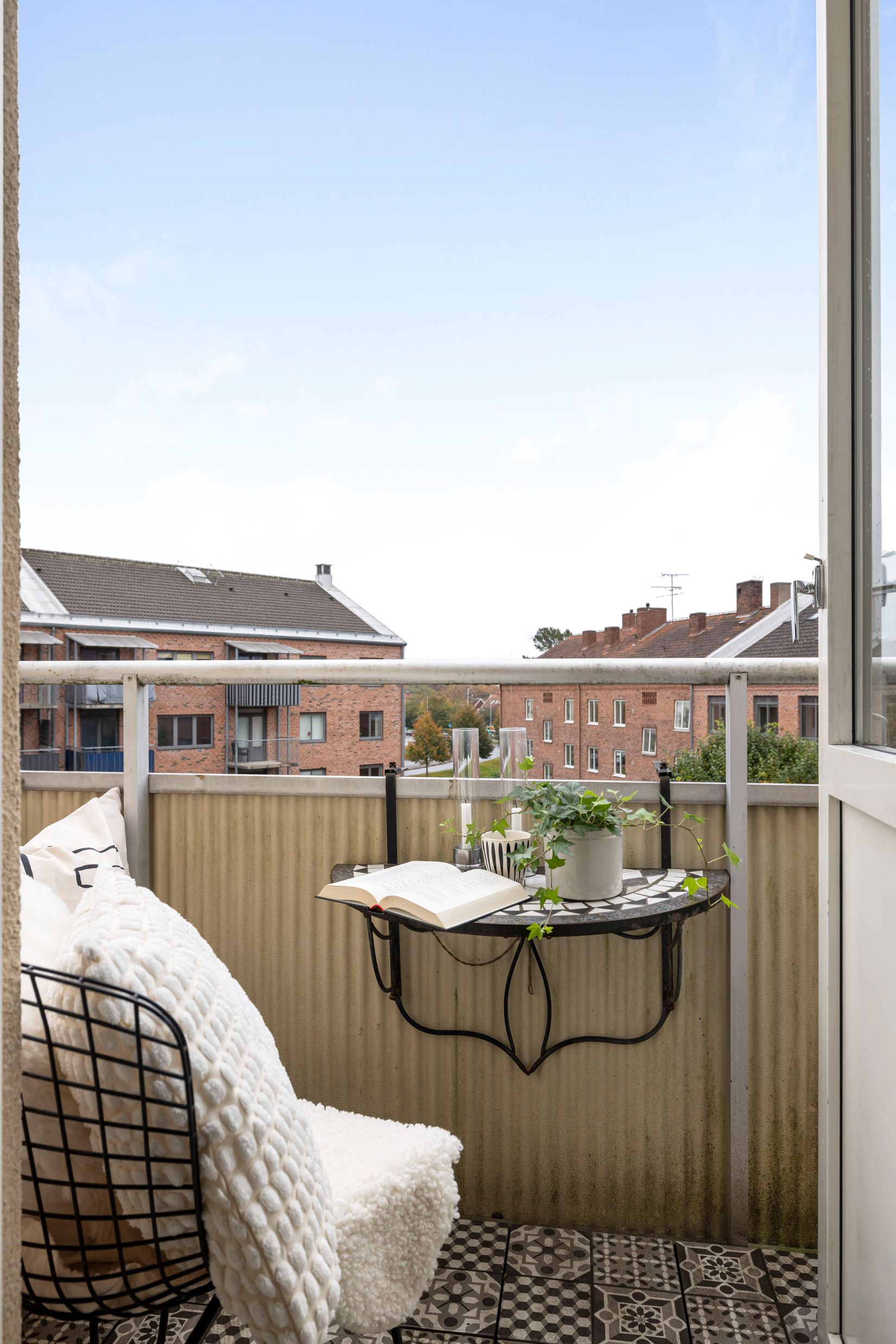 Bostadsrätt, Flygaregatan 5, Centrum / Västra förstaden, Halmstad