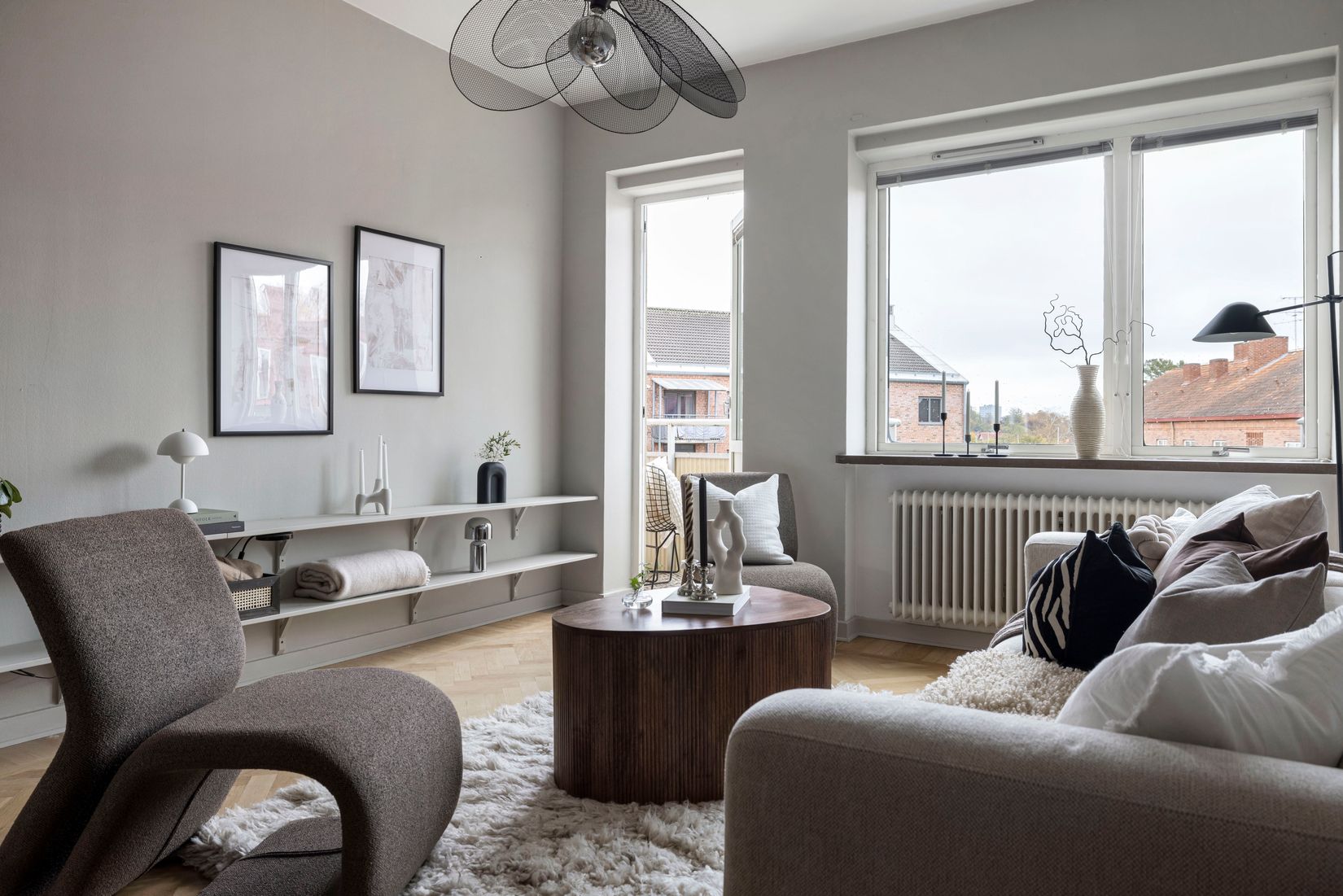 Bostadsrätt, Flygaregatan 5, Centrum / Västra förstaden, Halmstad