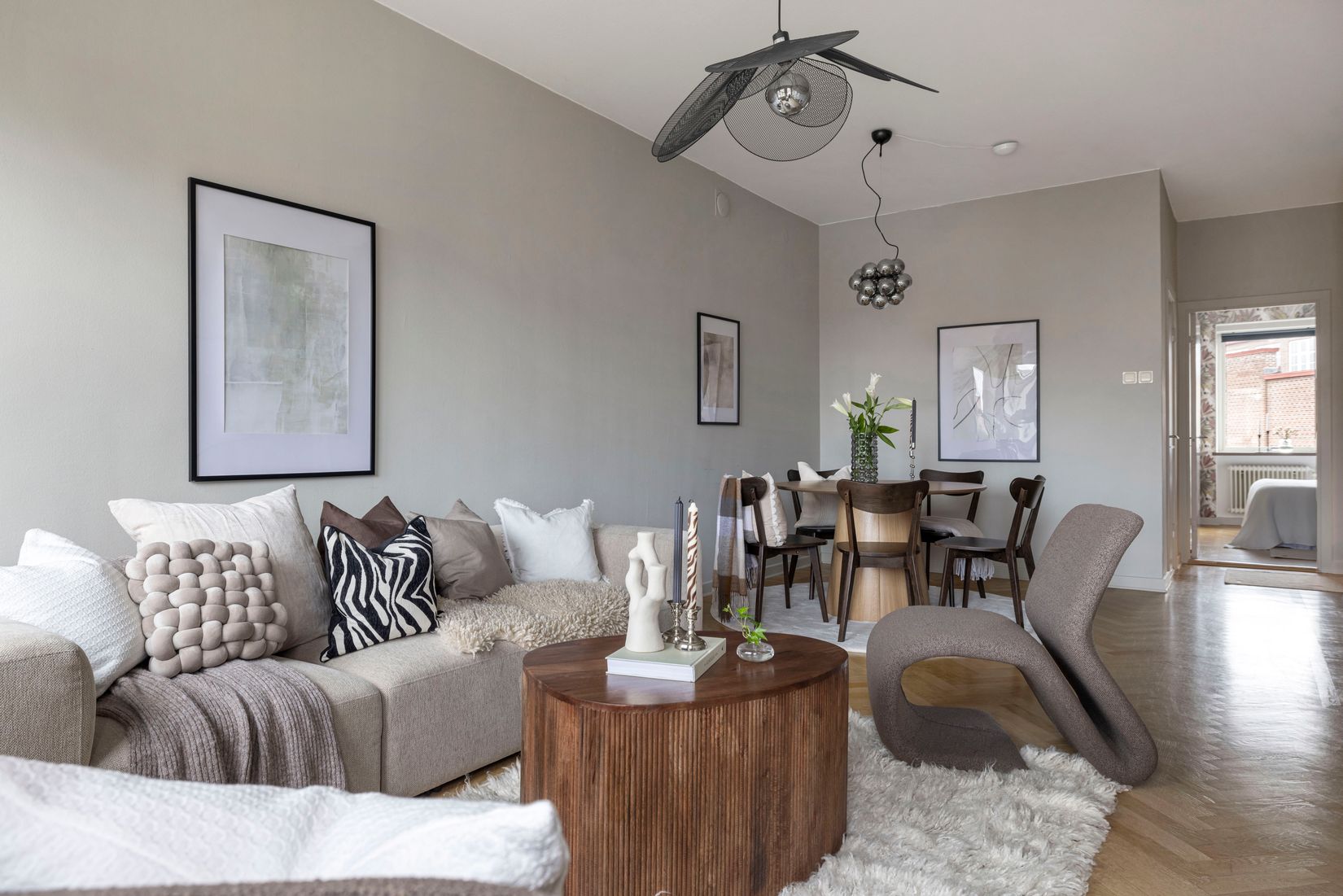 Bostadsrätt, Flygaregatan 5, Centrum / Västra förstaden, Halmstad