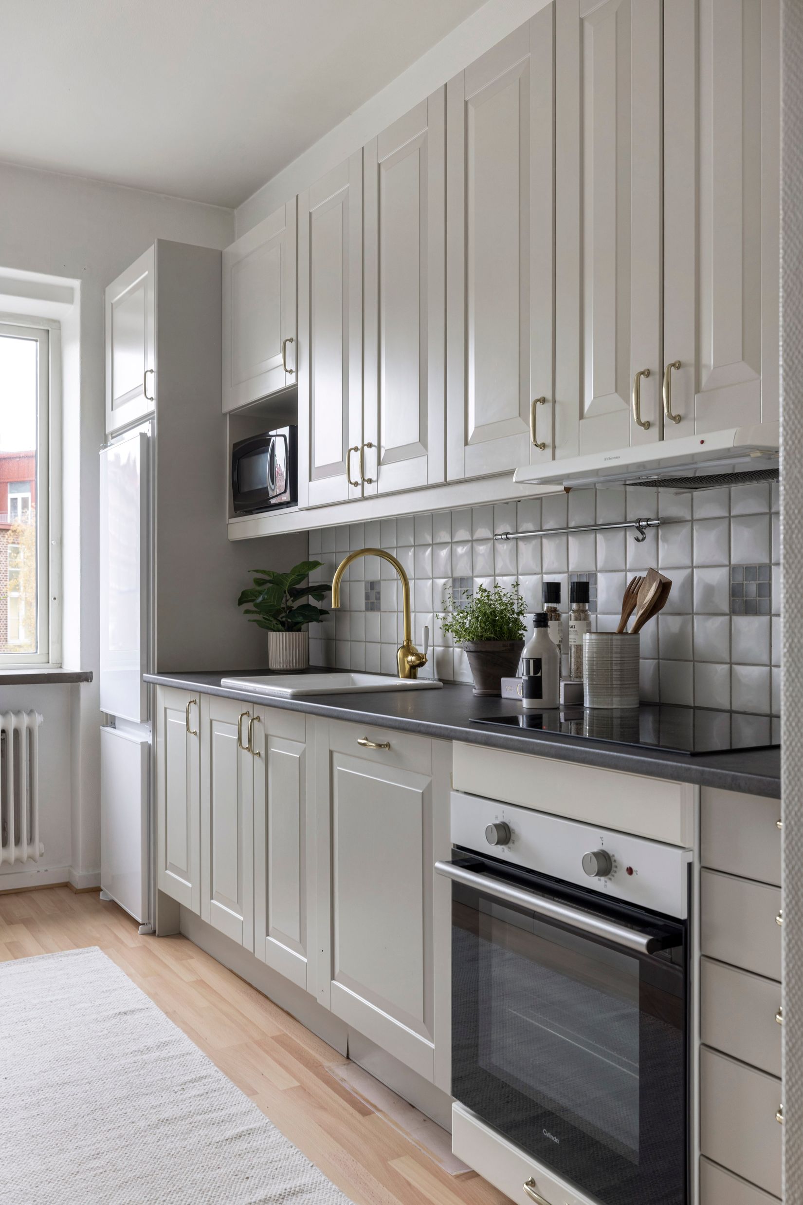 Bostadsrätt, Flygaregatan 5, Centrum / Västra förstaden, Halmstad