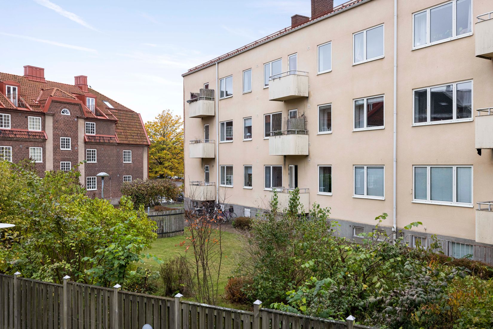 Bostadsrätt, Flygaregatan 5, Centrum / Västra förstaden, Halmstad