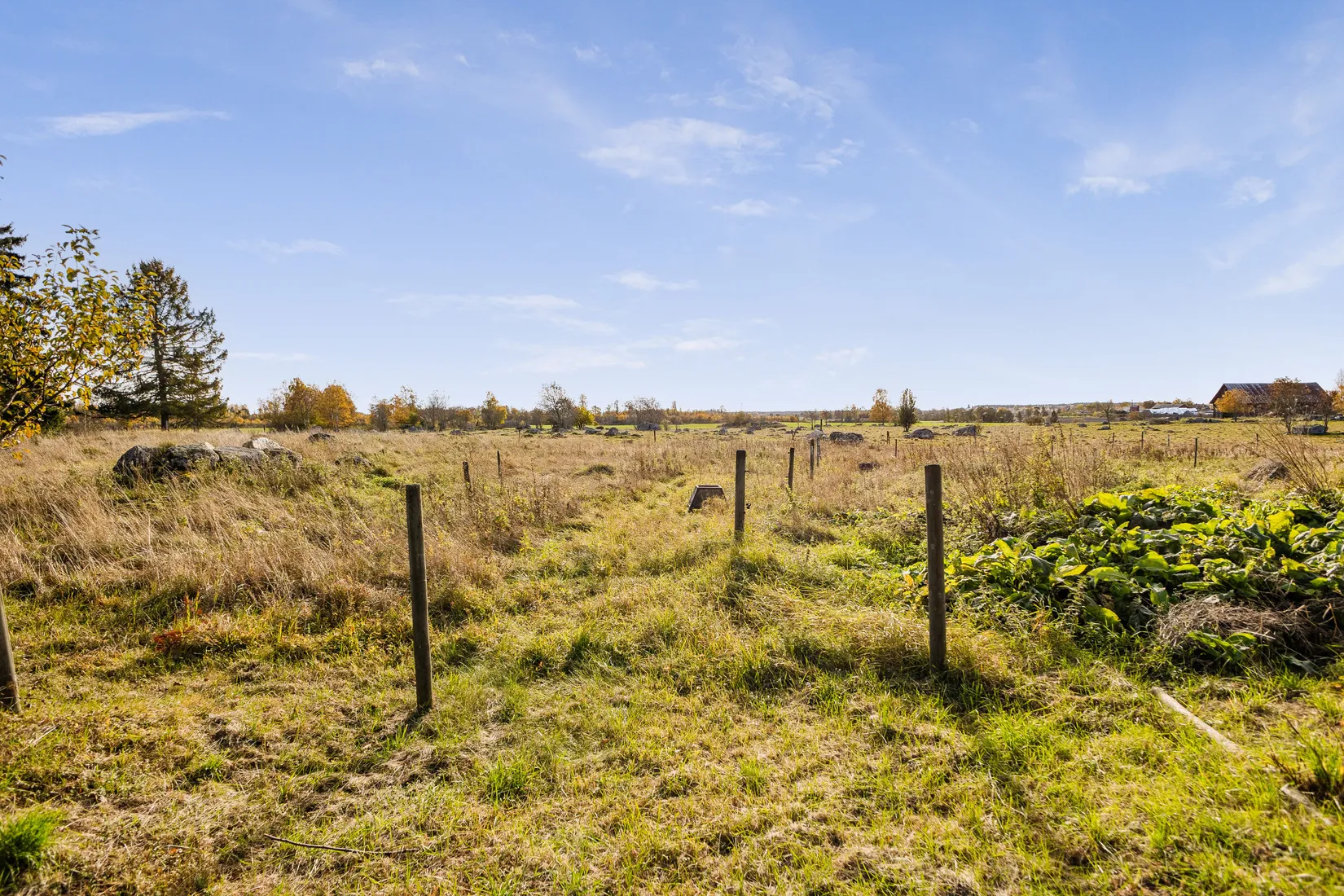Villa, Gård/Skog, Bred Hamby 1, Enköping