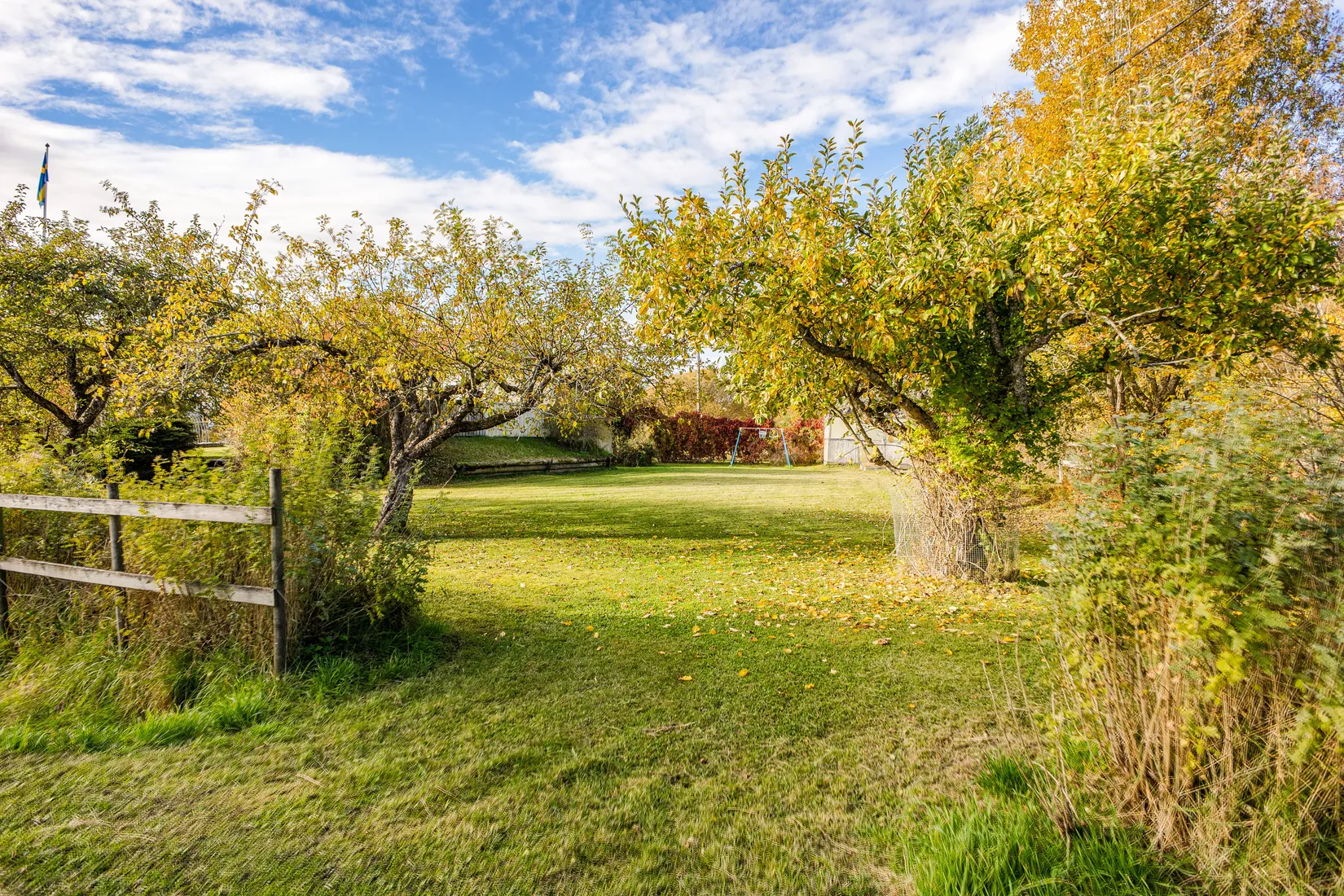 Villa, Gård/Skog, Bred Hamby 1, Enköping