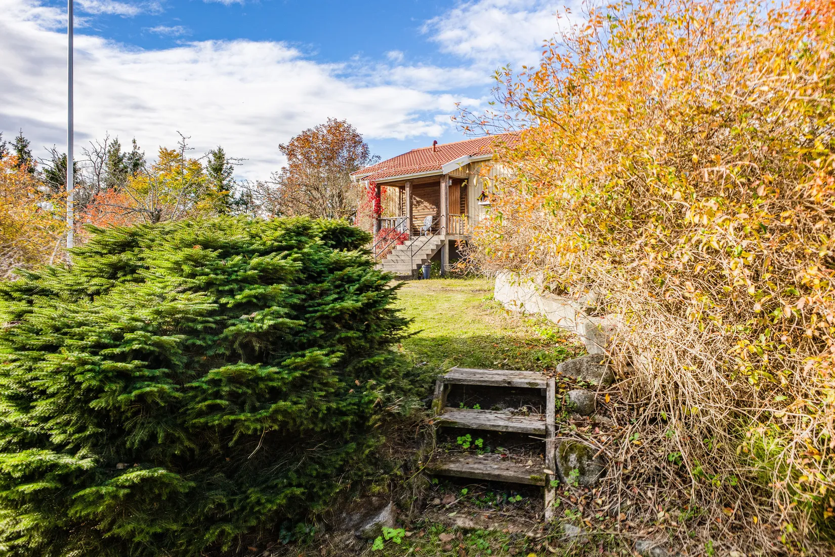 Villa, Gård/Skog, Bred Hamby 1, Enköping