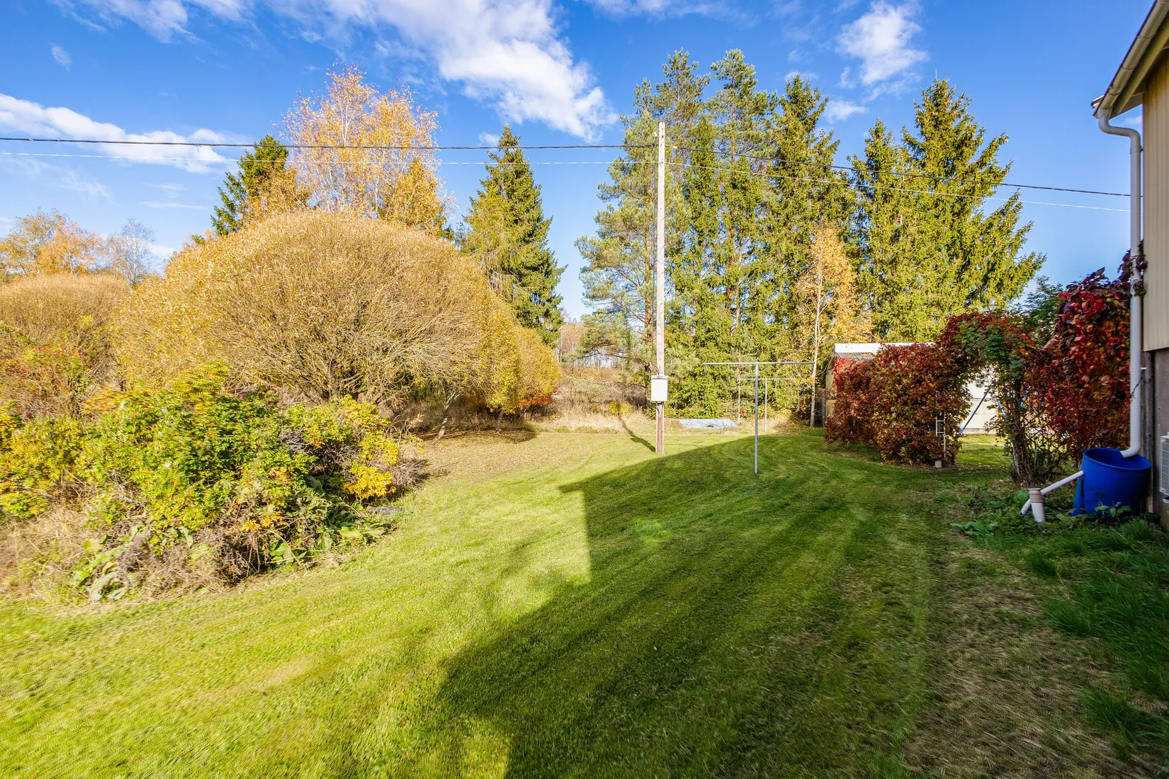 Villa, Gård/Skog, Bred Hamby 1, Enköping