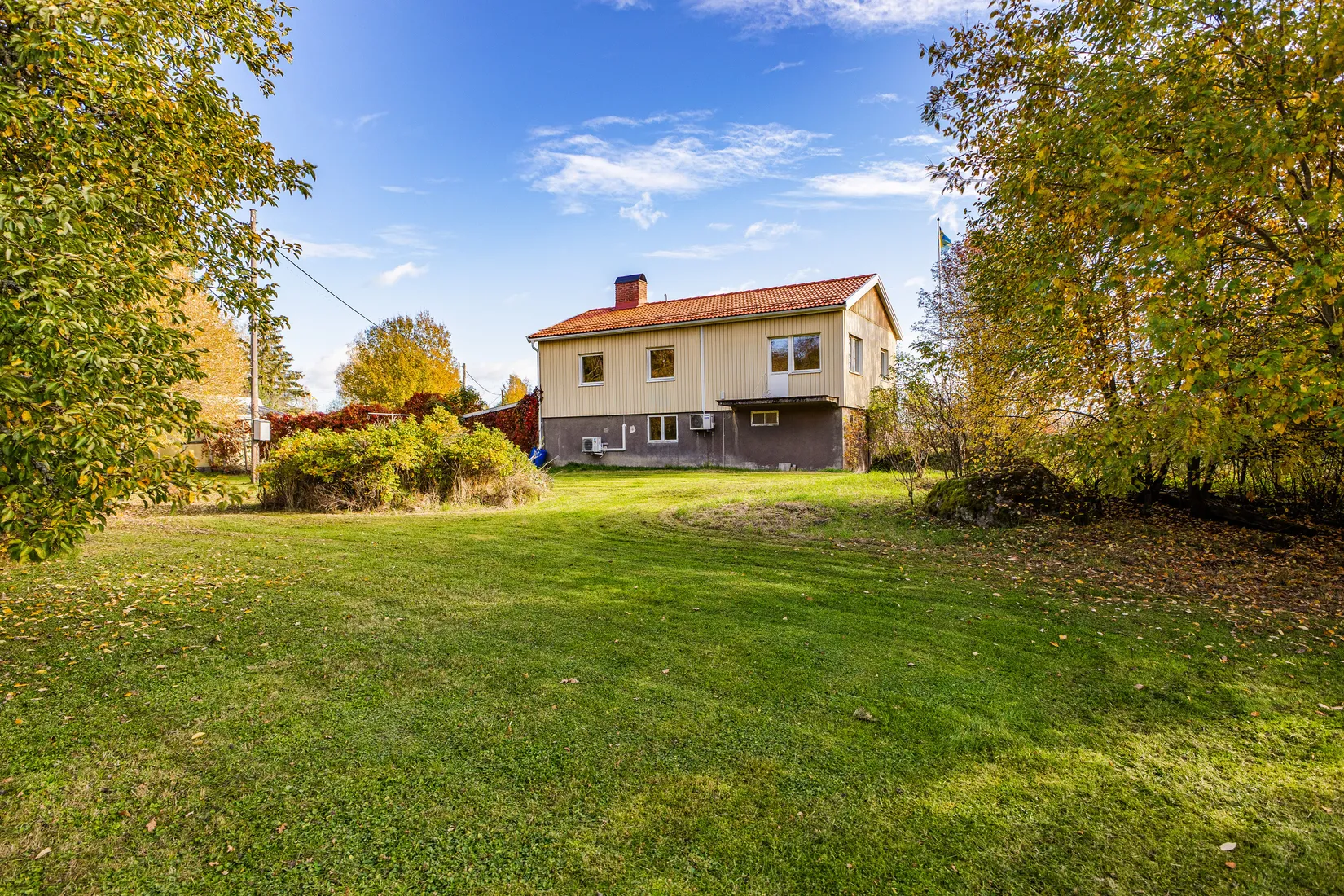 Villa, Gård/Skog, Bred Hamby 1, Enköping