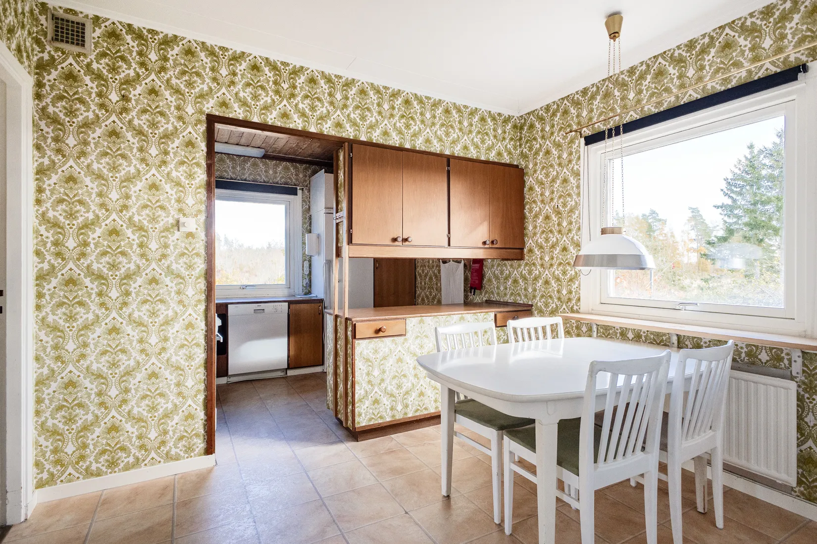 Villa, Gård/Skog, Bred Hamby 1, Enköping