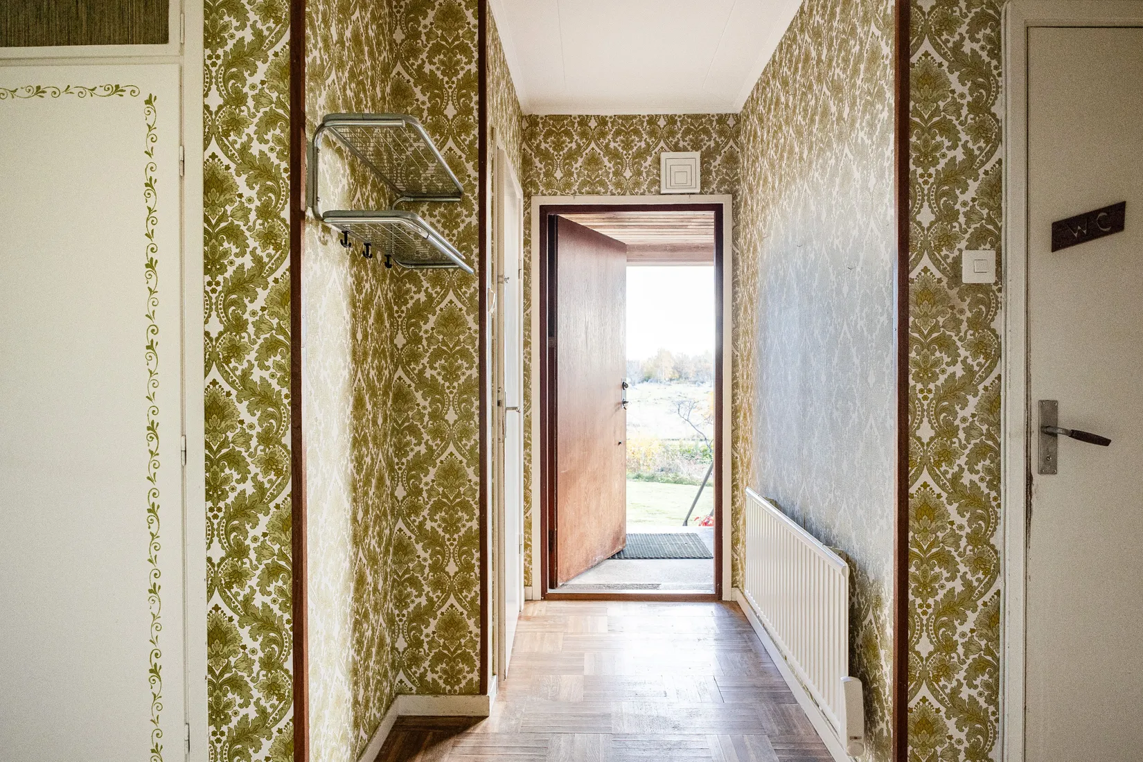 Villa, Gård/Skog, Bred Hamby 1, Enköping