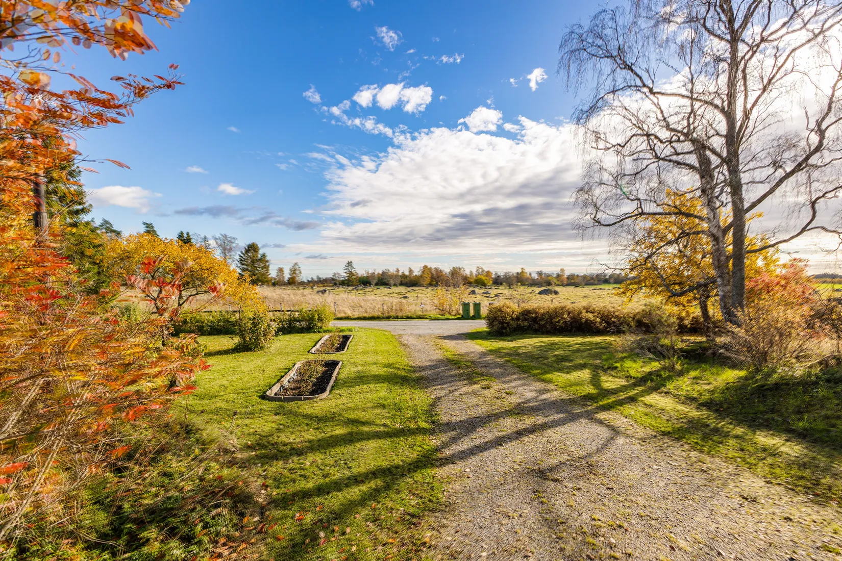 Villa, Gård/Skog, Bred Hamby 1, Enköping