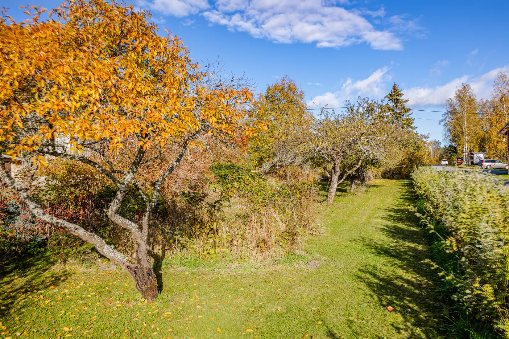 Villa, Gård/Skog, Bred Hamby 1, Enköping