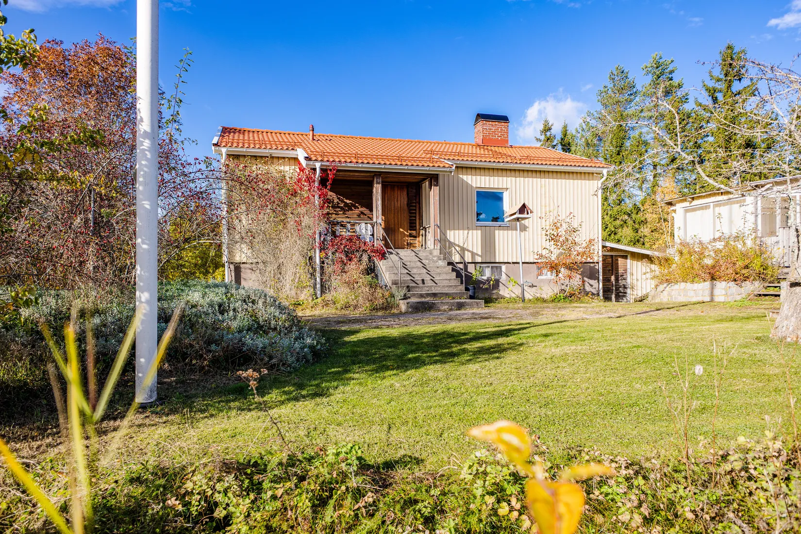 Villa, Gård/Skog, Bred Hamby 1, Enköping