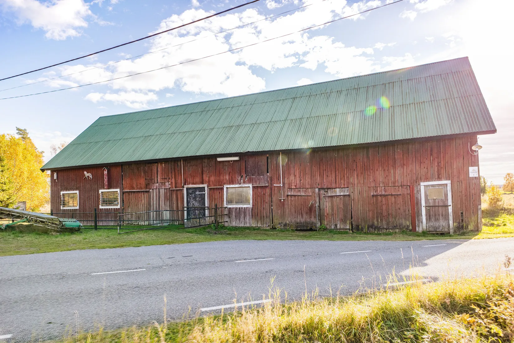 Villa, Gård/Skog, Bred Hamby 1, Enköping