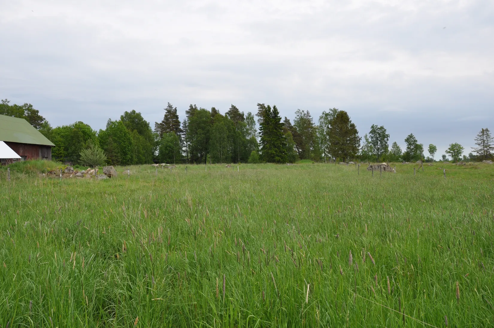 Villa, Gård/Skog, Bred Hamby 1, Enköping