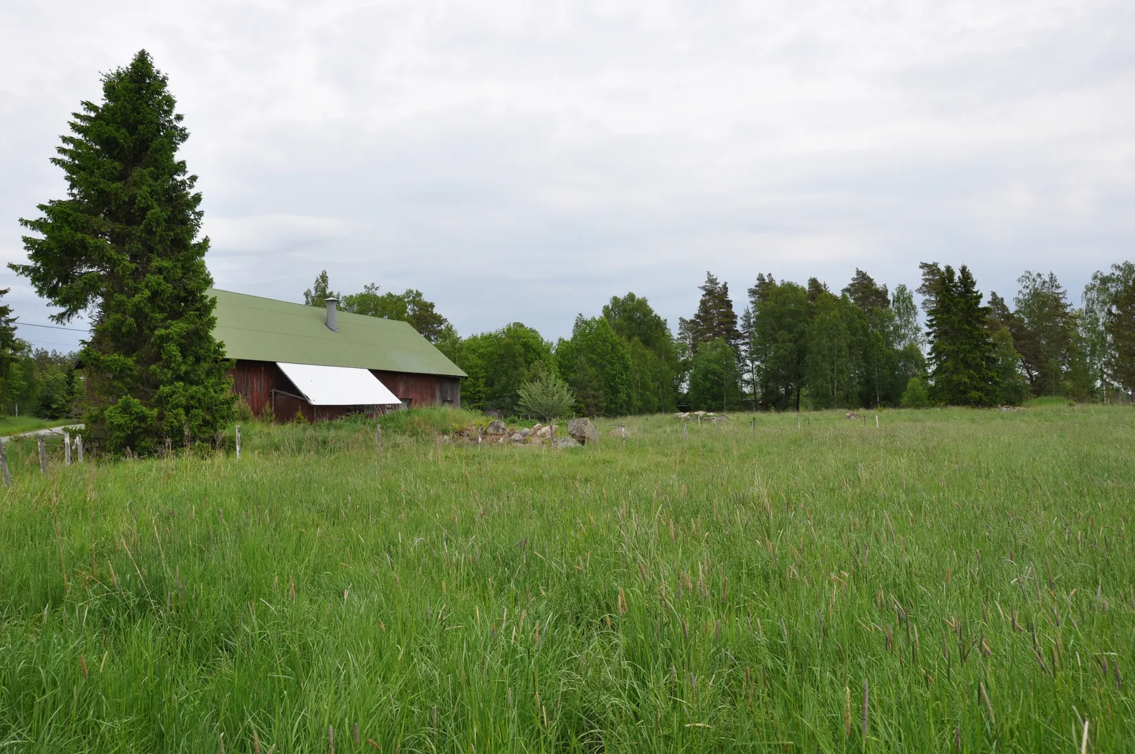 Villa, Gård/Skog, Bred Hamby 1, Enköping