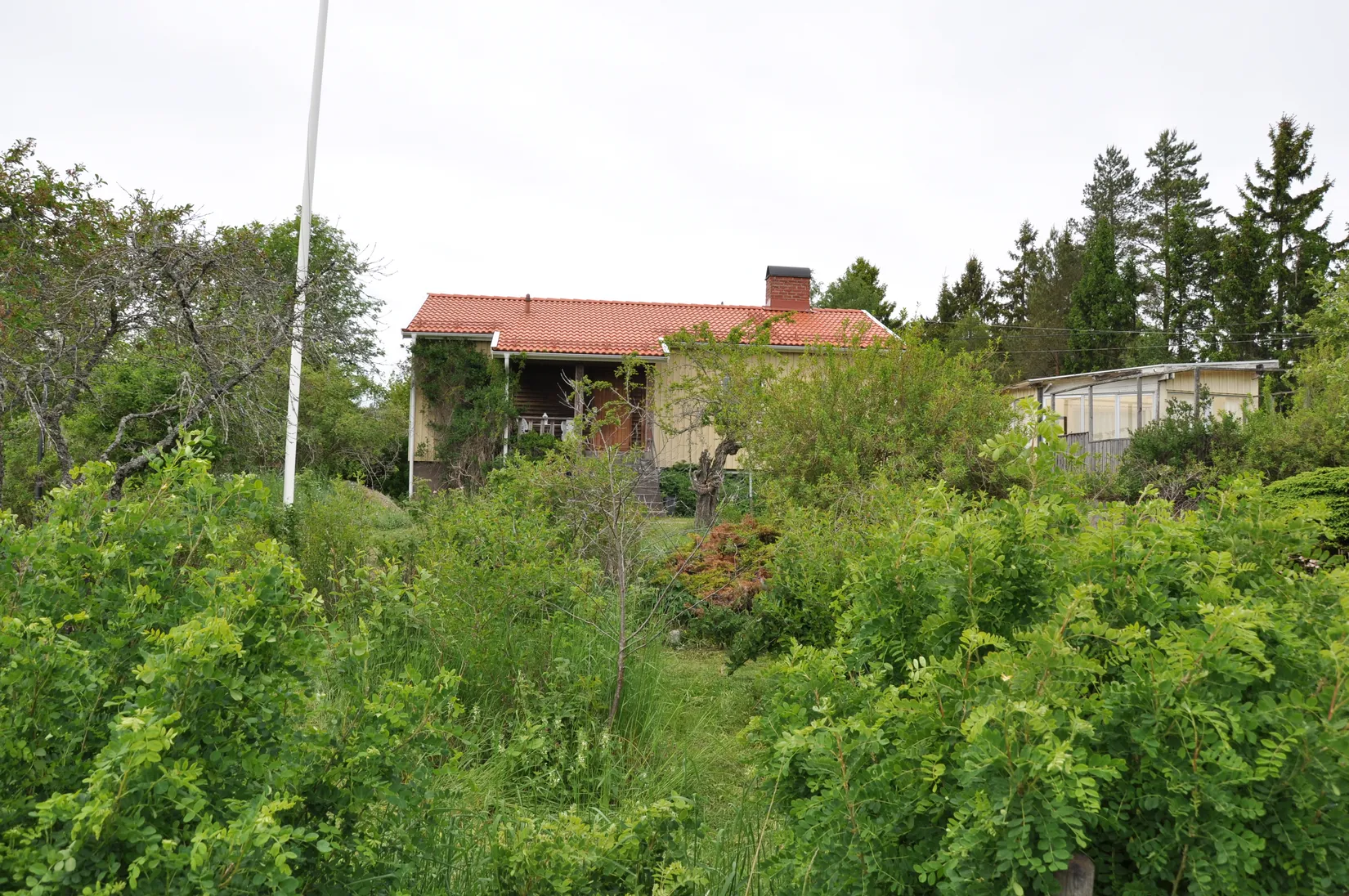 Villa, Gård/Skog, Bred Hamby 1, Enköping
