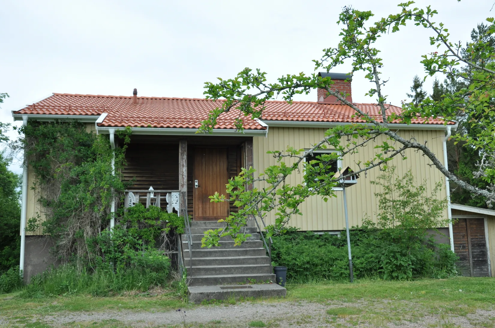 Villa, Gård/Skog, Bred Hamby 1, Enköping