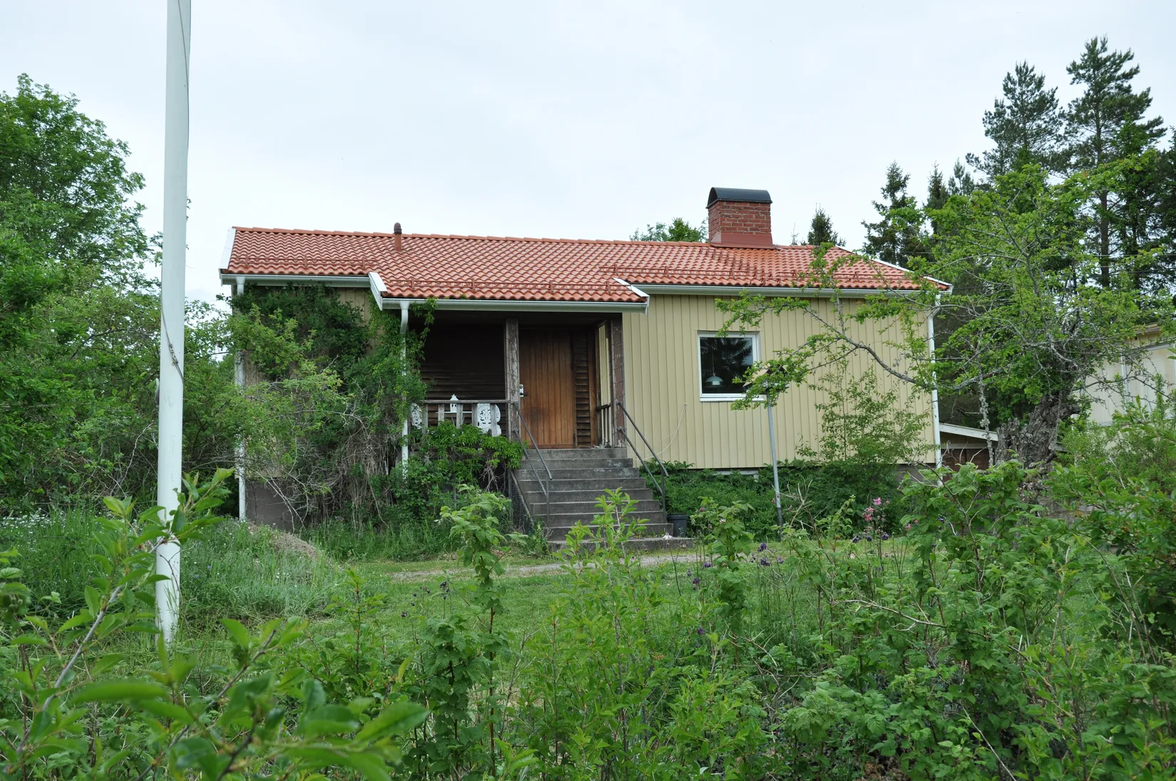 Villa, Gård/Skog, Bred Hamby 1, Enköping