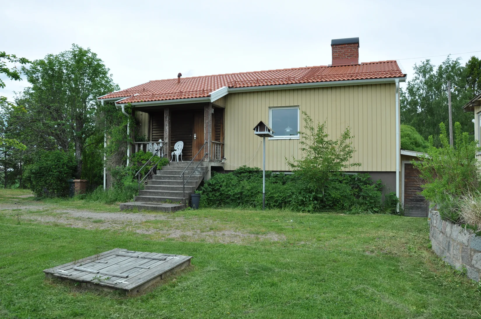 Villa, Gård/Skog, Bred Hamby 1, Enköping