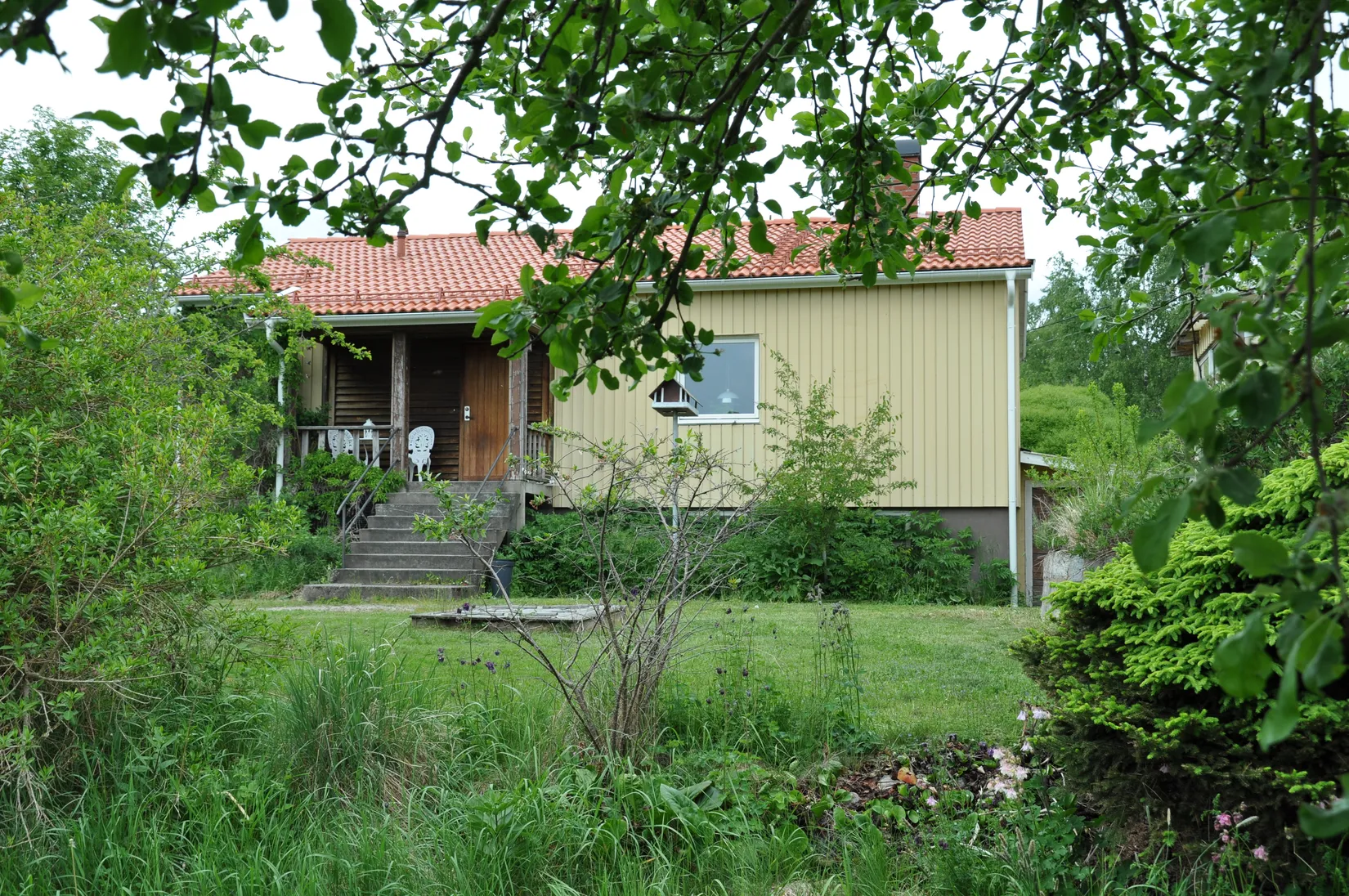 Villa, Gård/Skog, Bred Hamby 1, Enköping