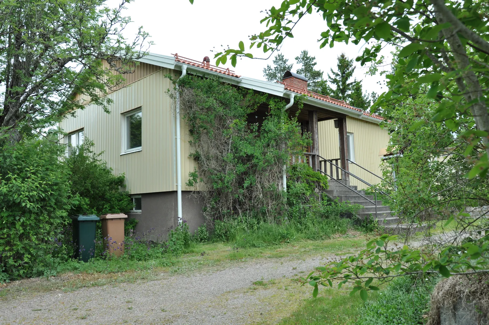 Villa, Gård/Skog, Bred Hamby 1, Enköping