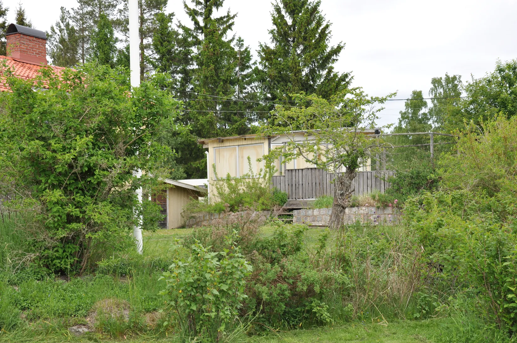 Villa, Gård/Skog, Bred Hamby 1, Enköping
