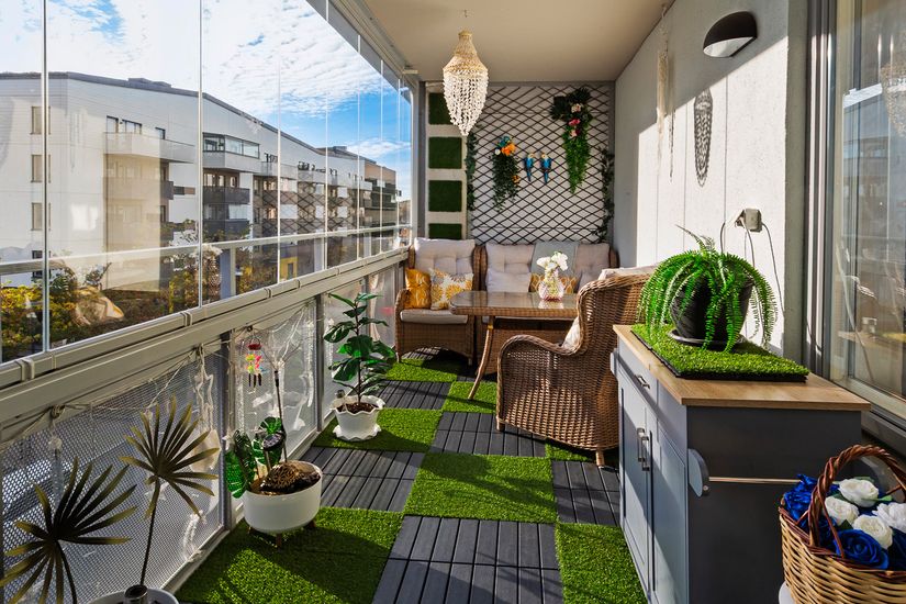 Bostadsrätt, Parkvägen 9, Barkarbystaden, Järfälla