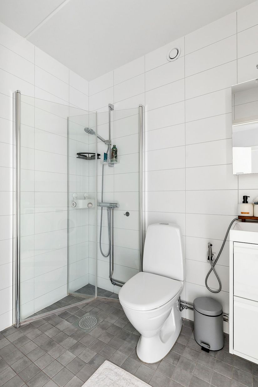 Bostadsrätt, Parkvägen 9, Barkarbystaden, Järfälla