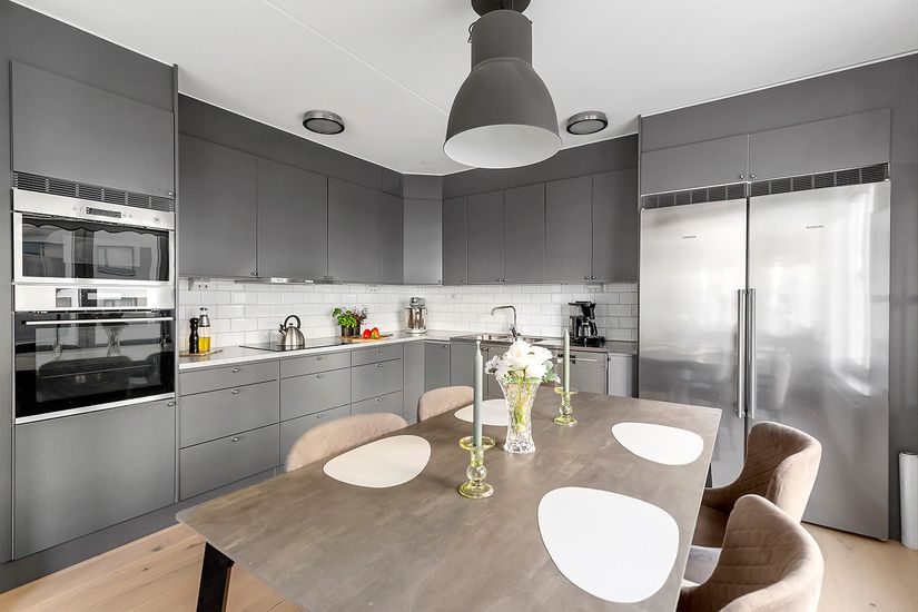 Bostadsrätt, Parkvägen 9, Barkarbystaden, Järfälla