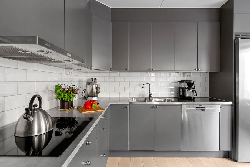 Bostadsrätt, Parkvägen 9, Barkarbystaden, Järfälla