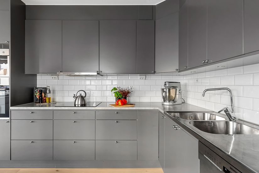 Bostadsrätt, Parkvägen 9, Barkarbystaden, Järfälla