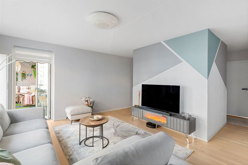 Bostadsrätt, Parkvägen 9, Barkarbystaden, Järfälla