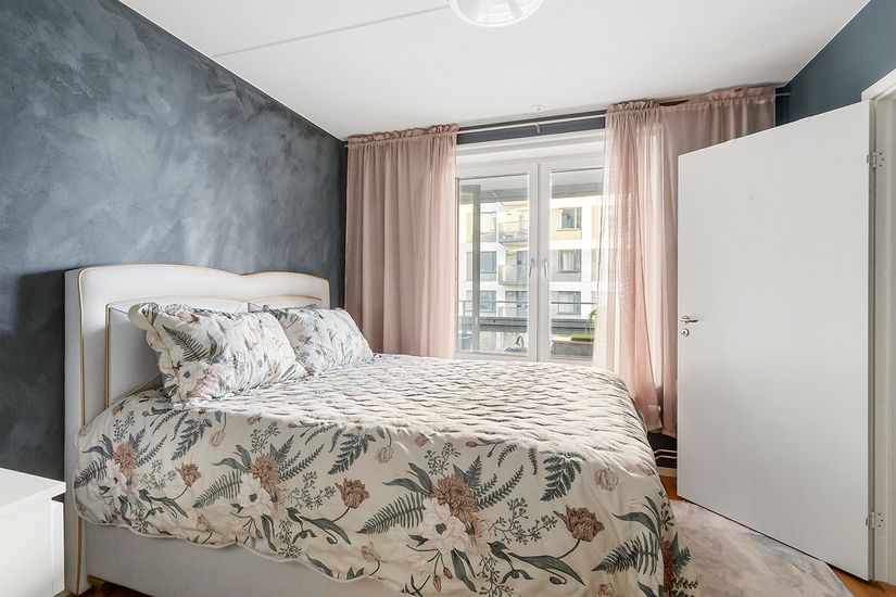 Bostadsrätt, Parkvägen 9, Barkarbystaden, Järfälla