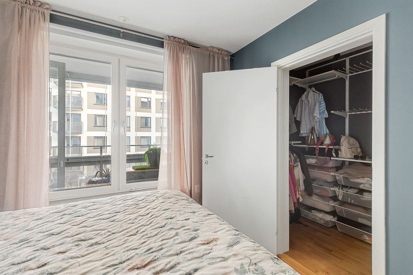 Bostadsrätt, Parkvägen 9, Barkarbystaden, Järfälla