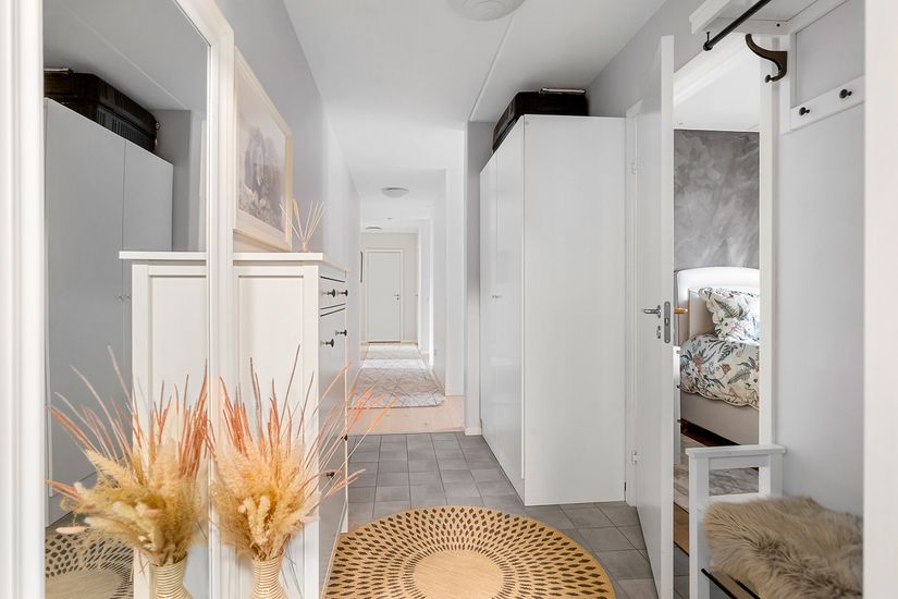 Bostadsrätt, Parkvägen 9, Barkarbystaden, Järfälla