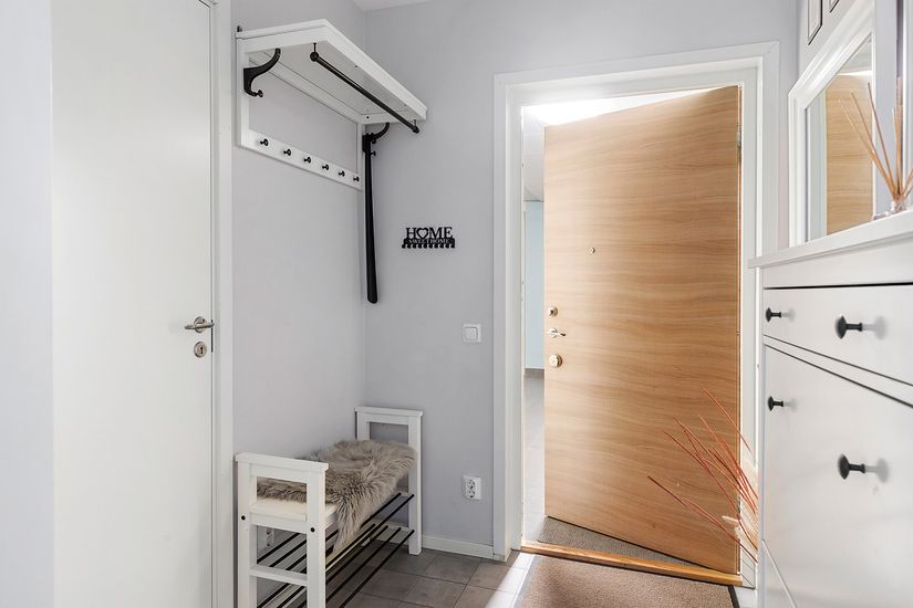 Bostadsrätt, Parkvägen 9, Barkarbystaden, Järfälla