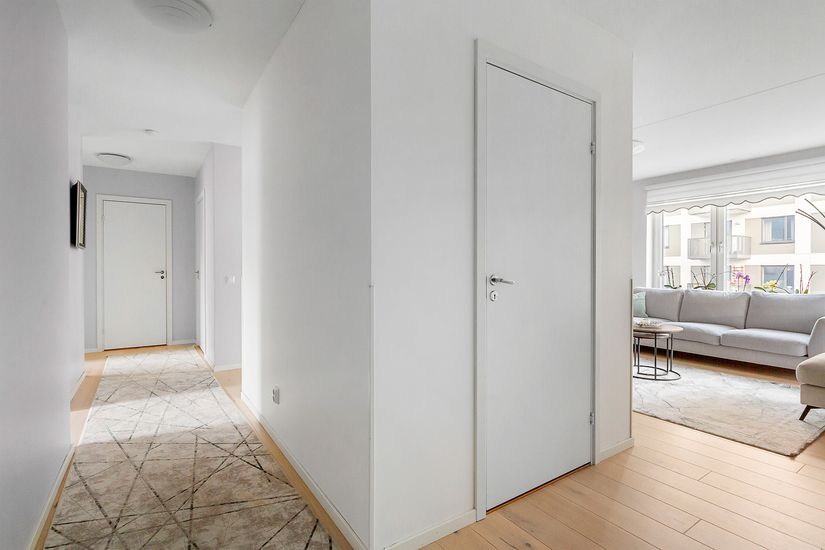 Bostadsrätt, Parkvägen 9, Barkarbystaden, Järfälla