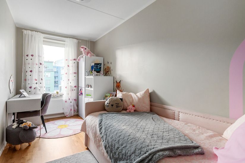 Bostadsrätt, Parkvägen 9, Barkarbystaden, Järfälla