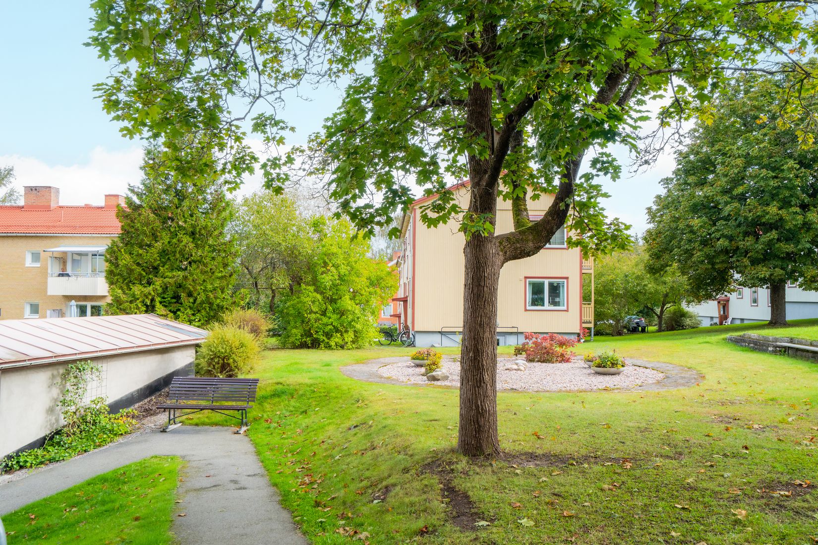 Bostadsrätt, Skolgatan 19A, Vingåker