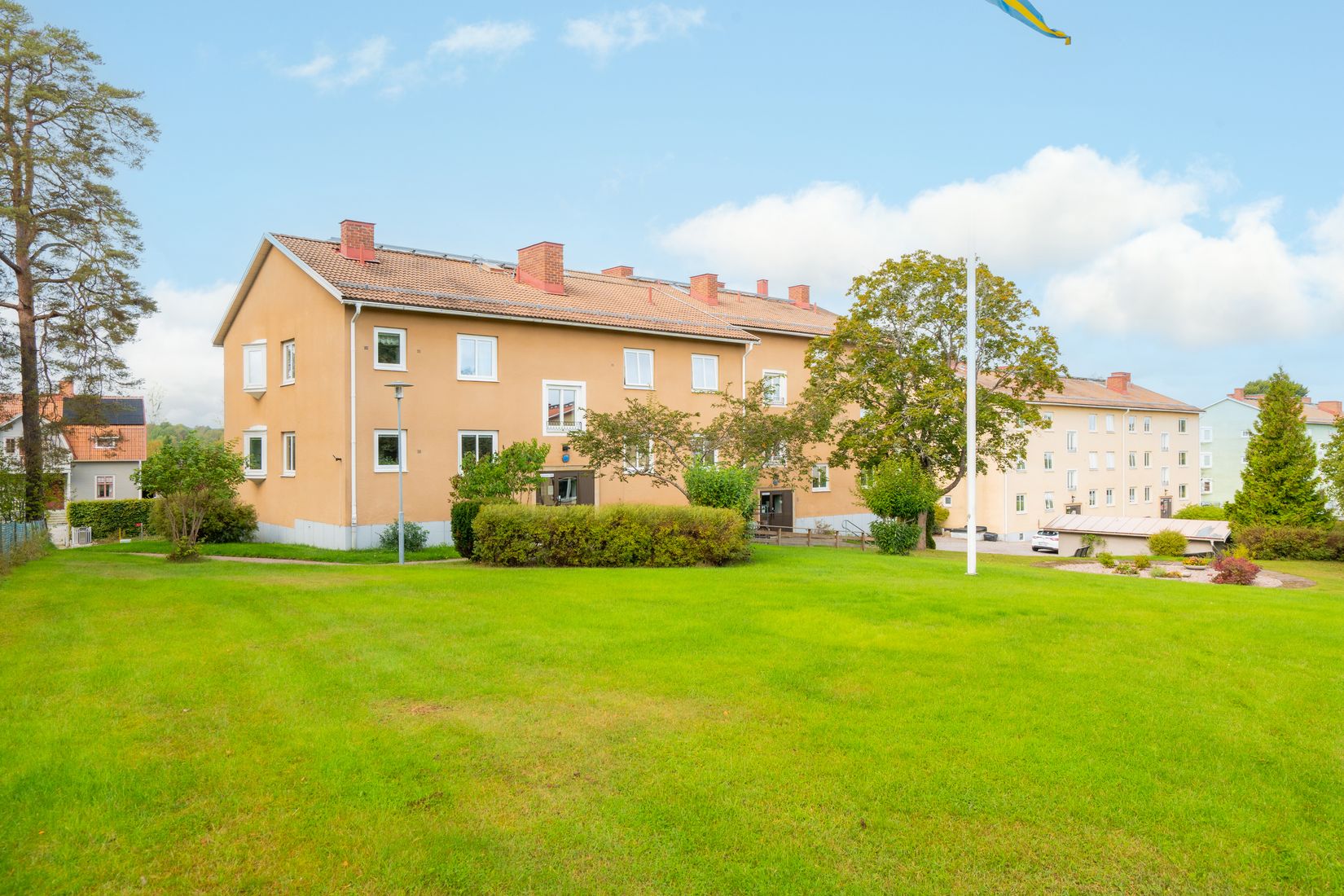 Bostadsrätt, Skolgatan 19A, Vingåker