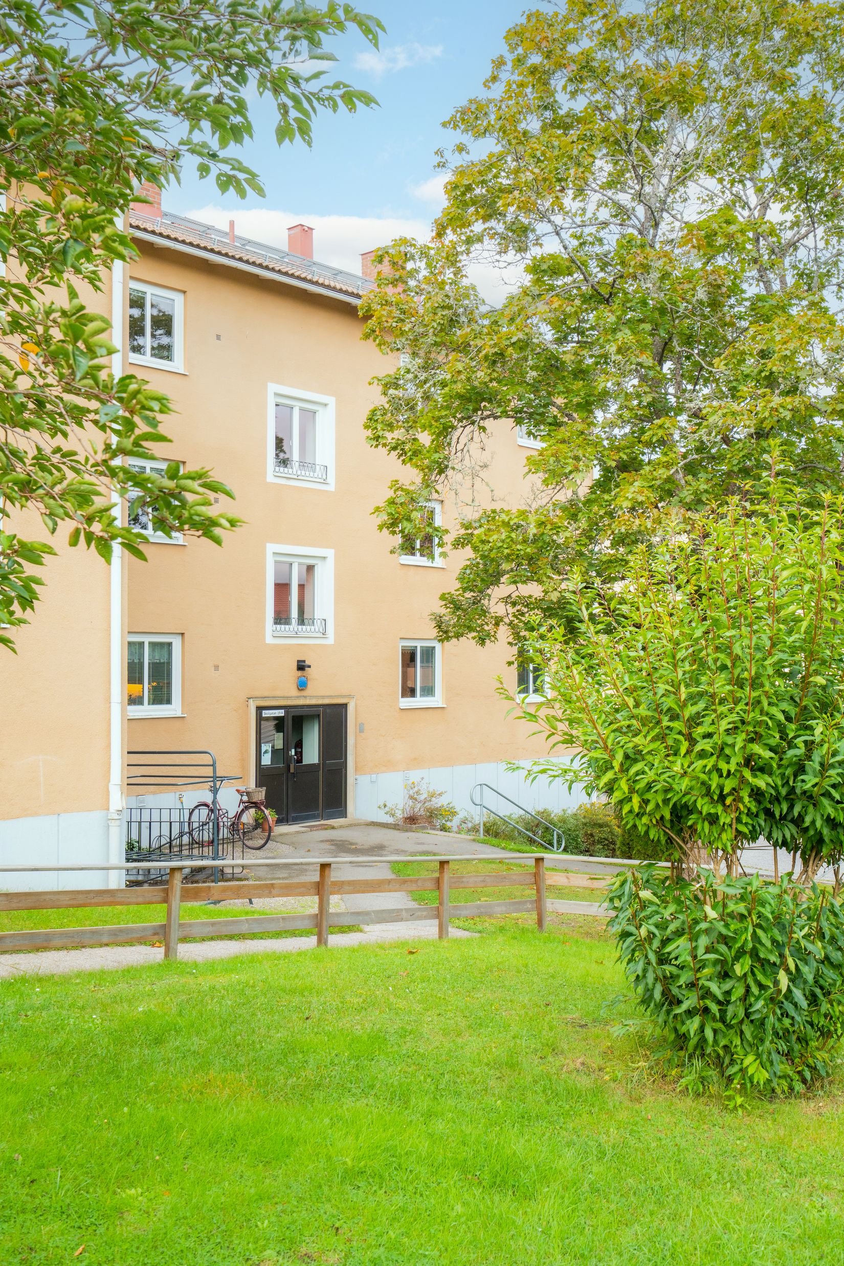Bostadsrätt, Skolgatan 19A, Vingåker