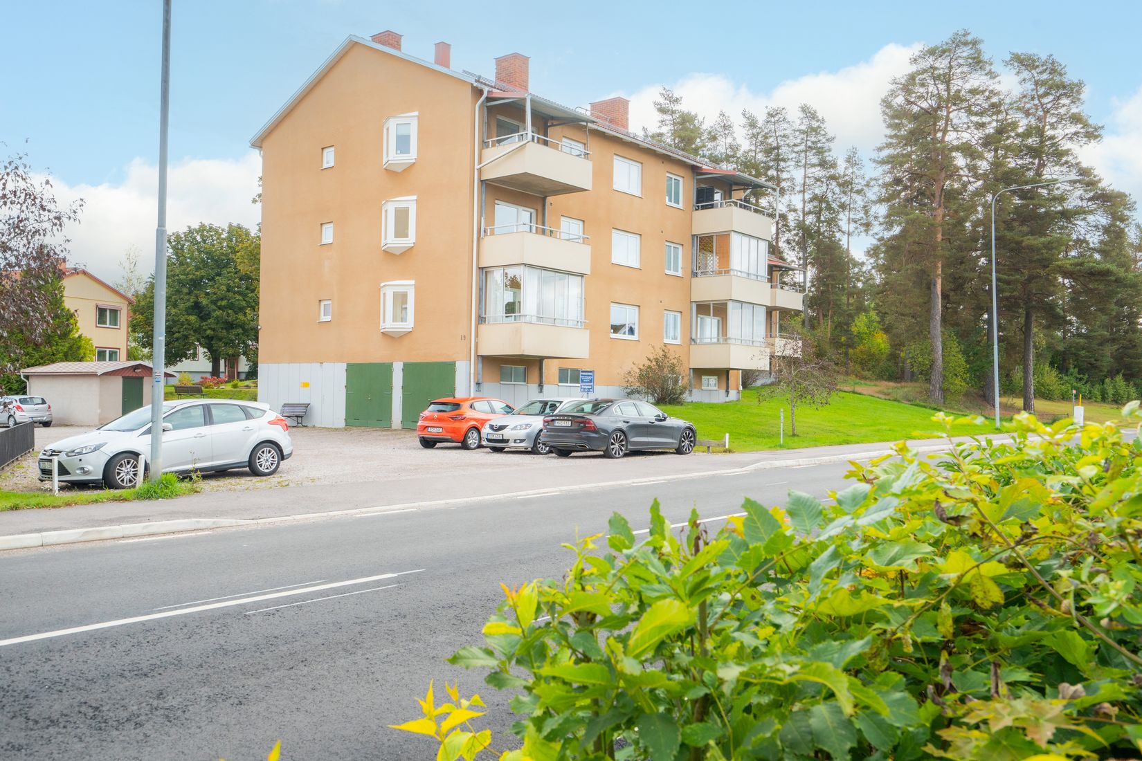 Bostadsrätt, Skolgatan 19A, Vingåker
