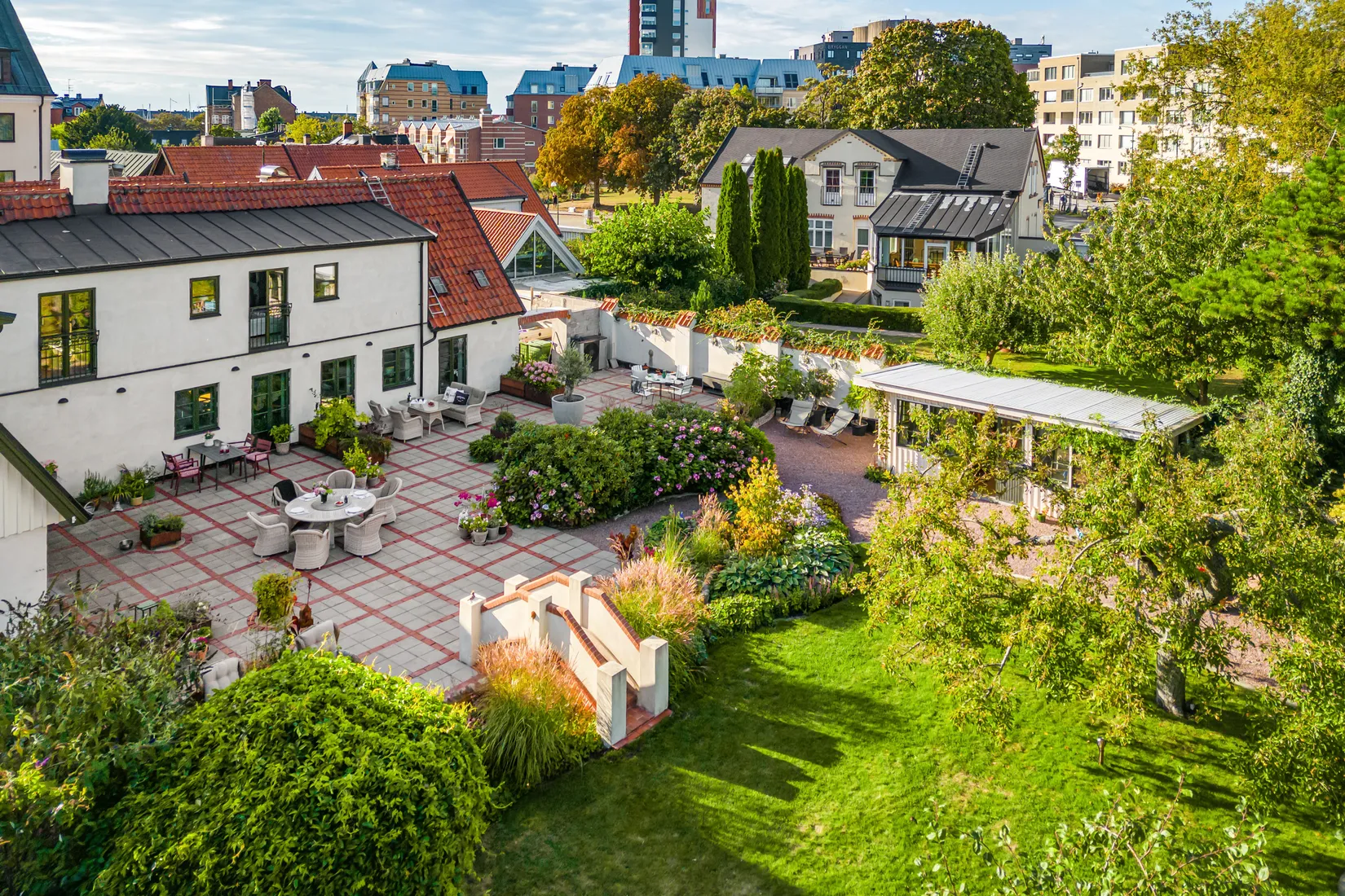 Villa, Gamla gatan 6, Gamla Limhamn, Malmö
