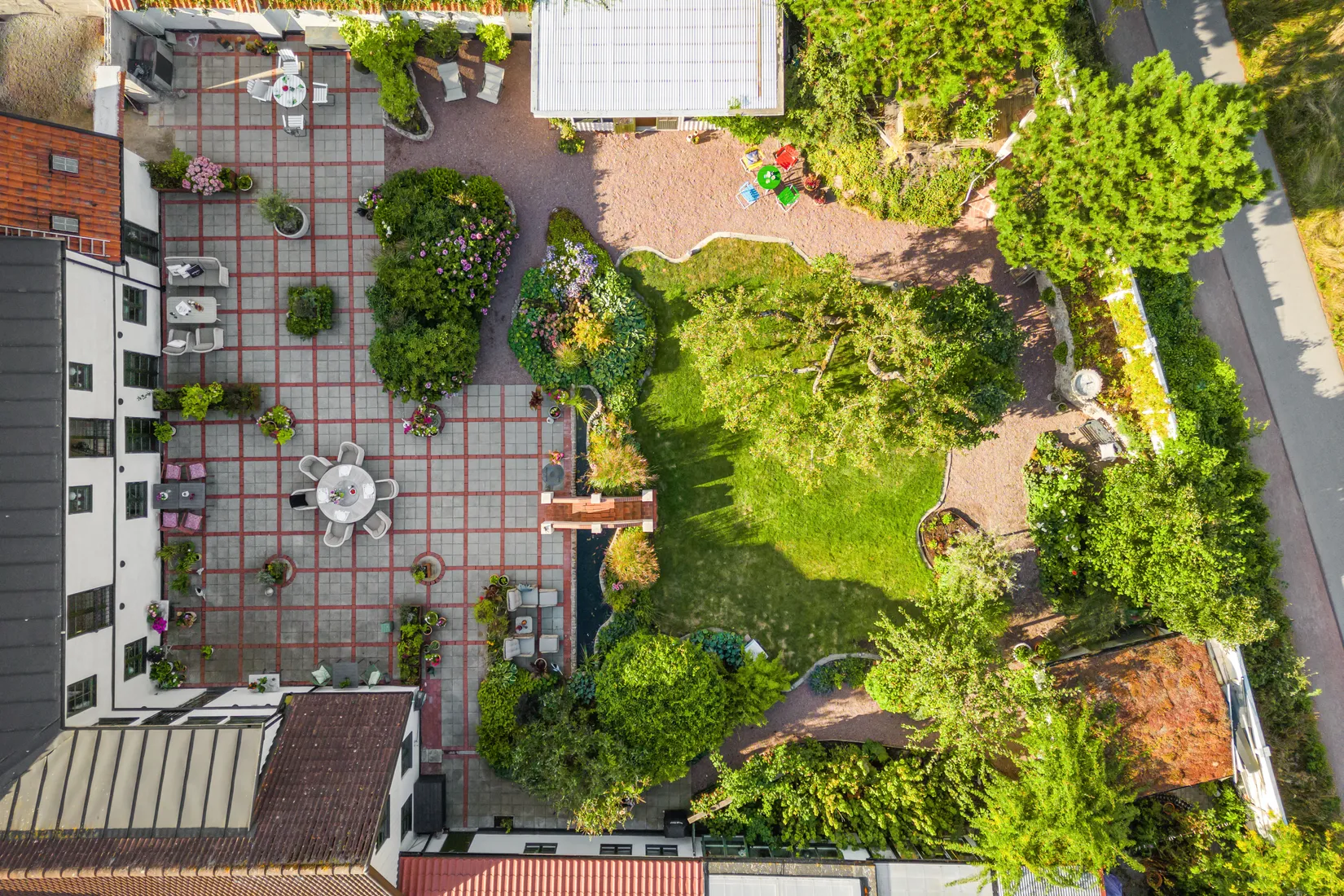 Villa, Gamla gatan 6, Gamla Limhamn, Malmö