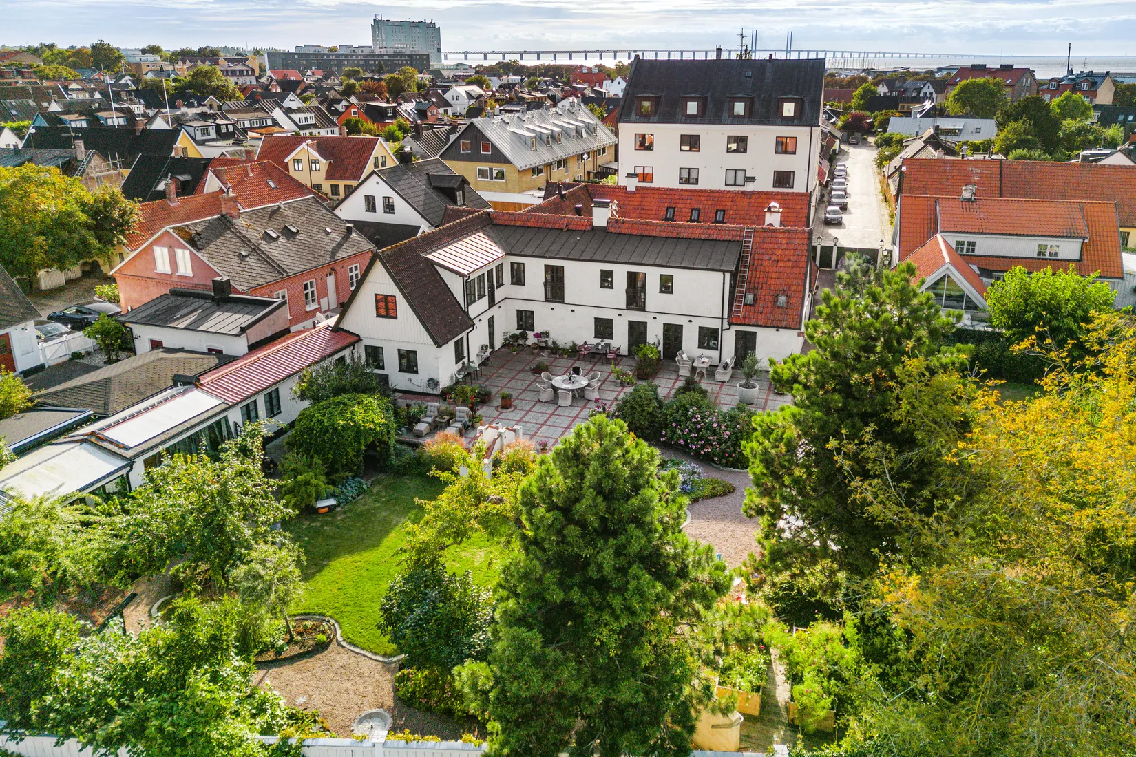 Villa, Gamla gatan 6, Gamla Limhamn, Malmö
