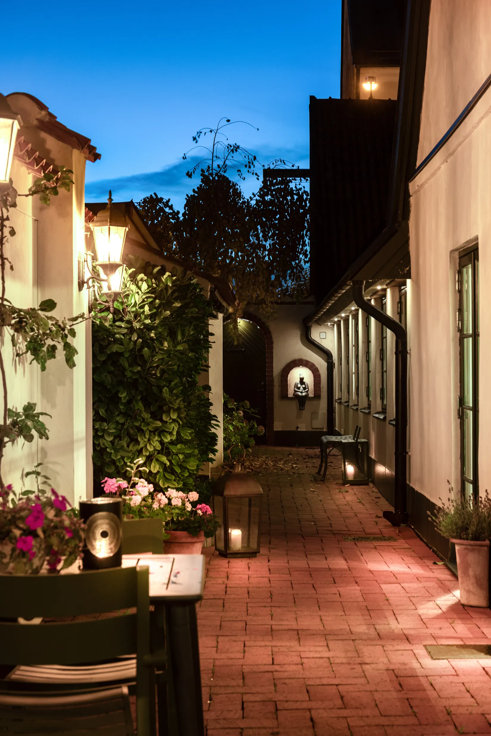 Villa, Gamla gatan 6, Gamla Limhamn, Malmö