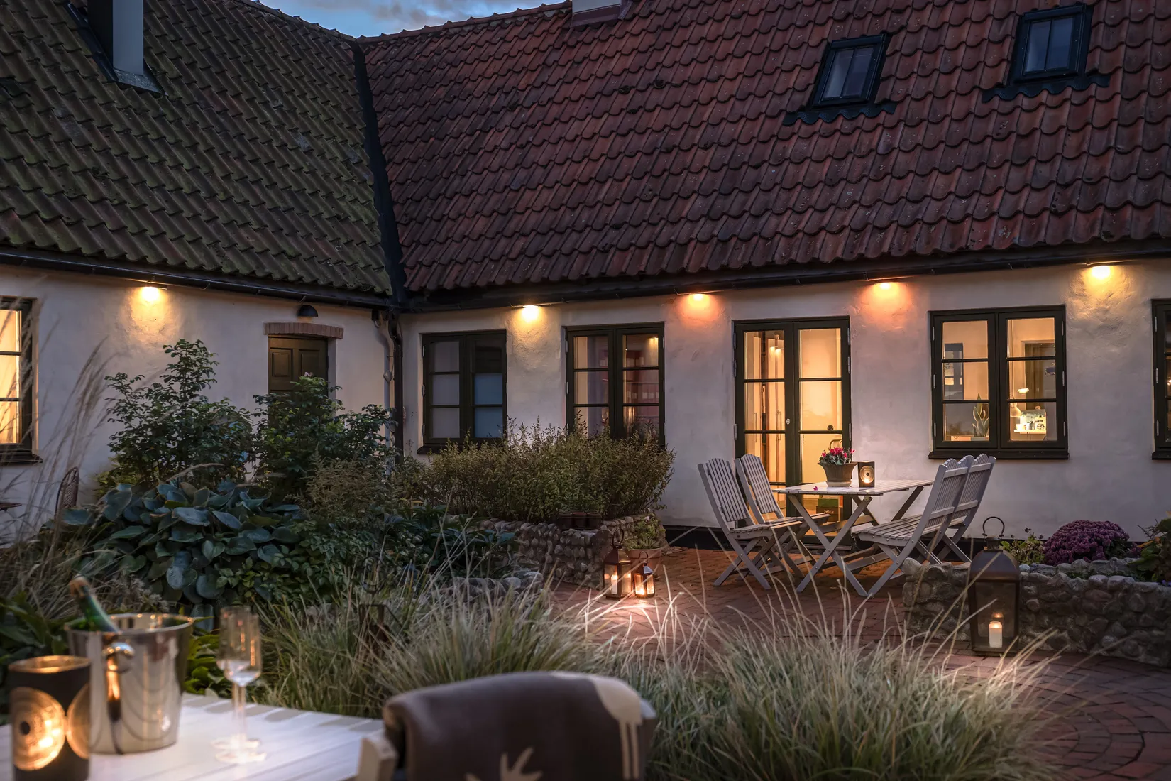 Villa, Gamla gatan 6, Gamla Limhamn, Malmö
