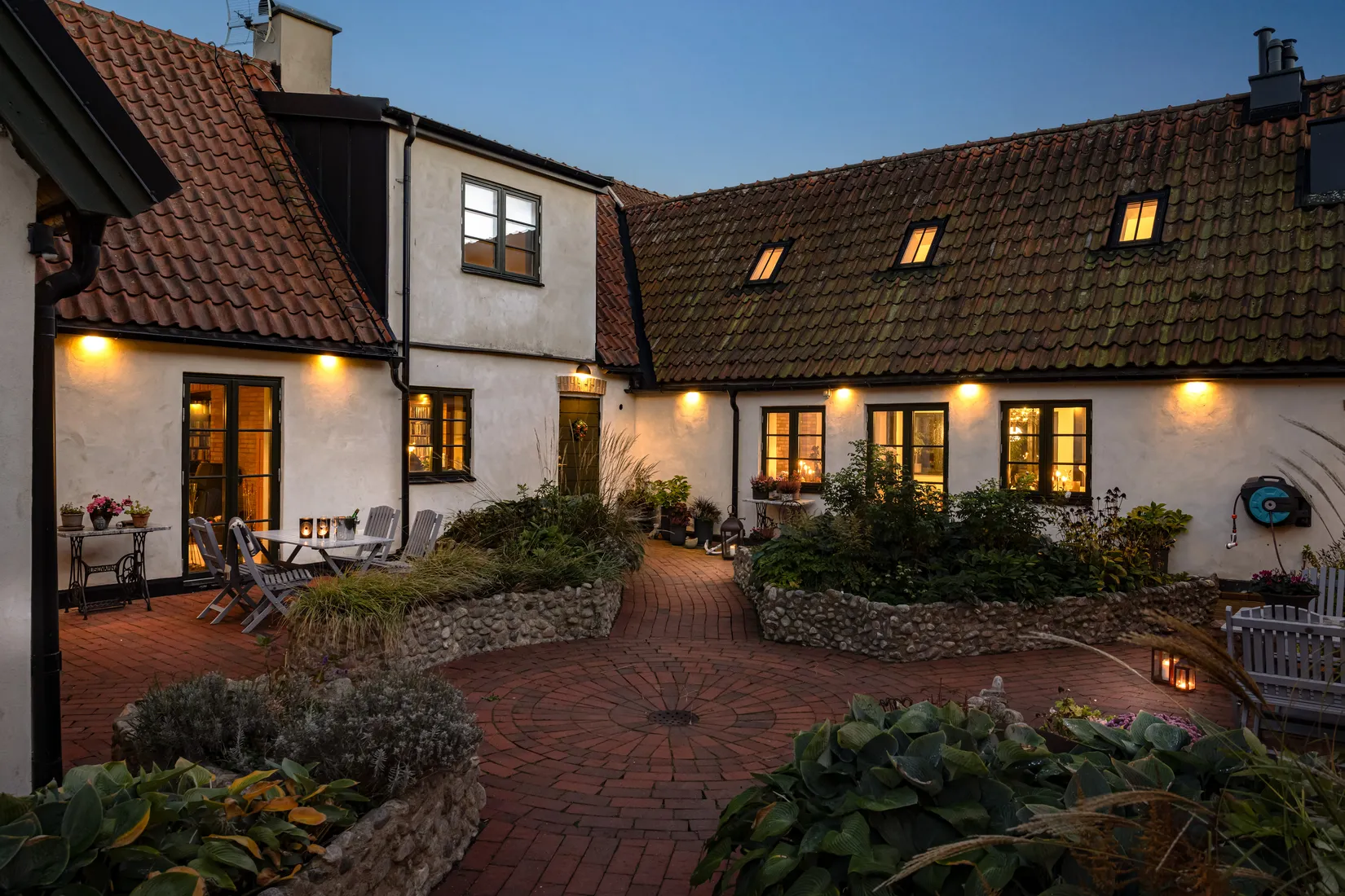 Villa, Gamla gatan 6, Gamla Limhamn, Malmö
