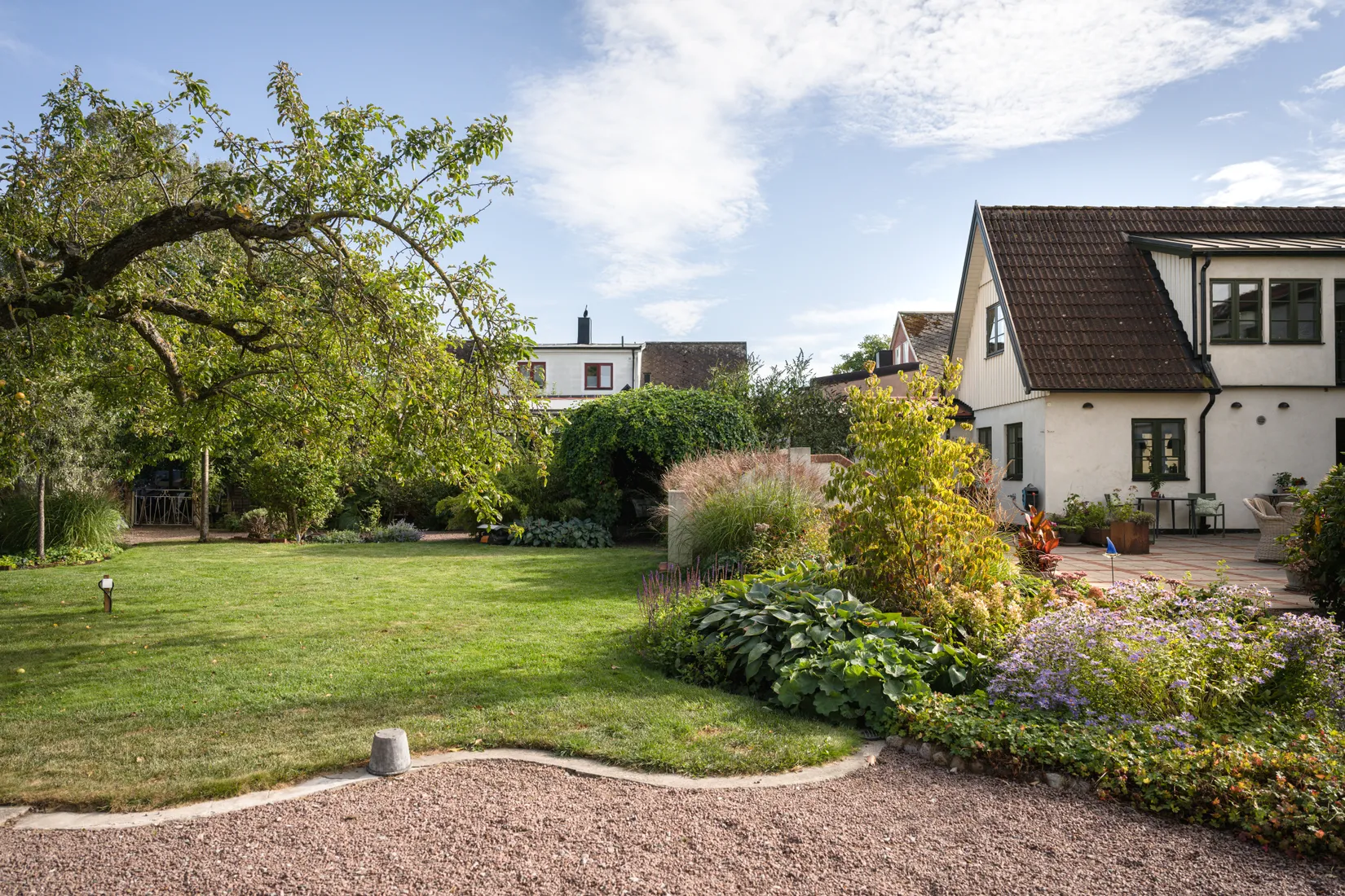 Villa, Gamla gatan 6, Gamla Limhamn, Malmö
