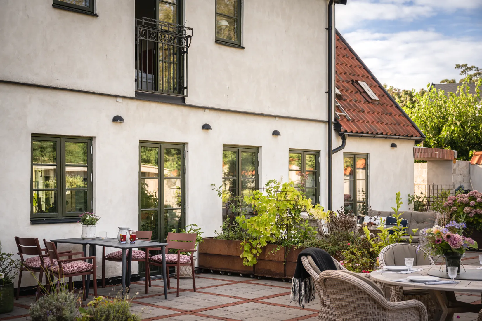Villa, Gamla gatan 6, Gamla Limhamn, Malmö