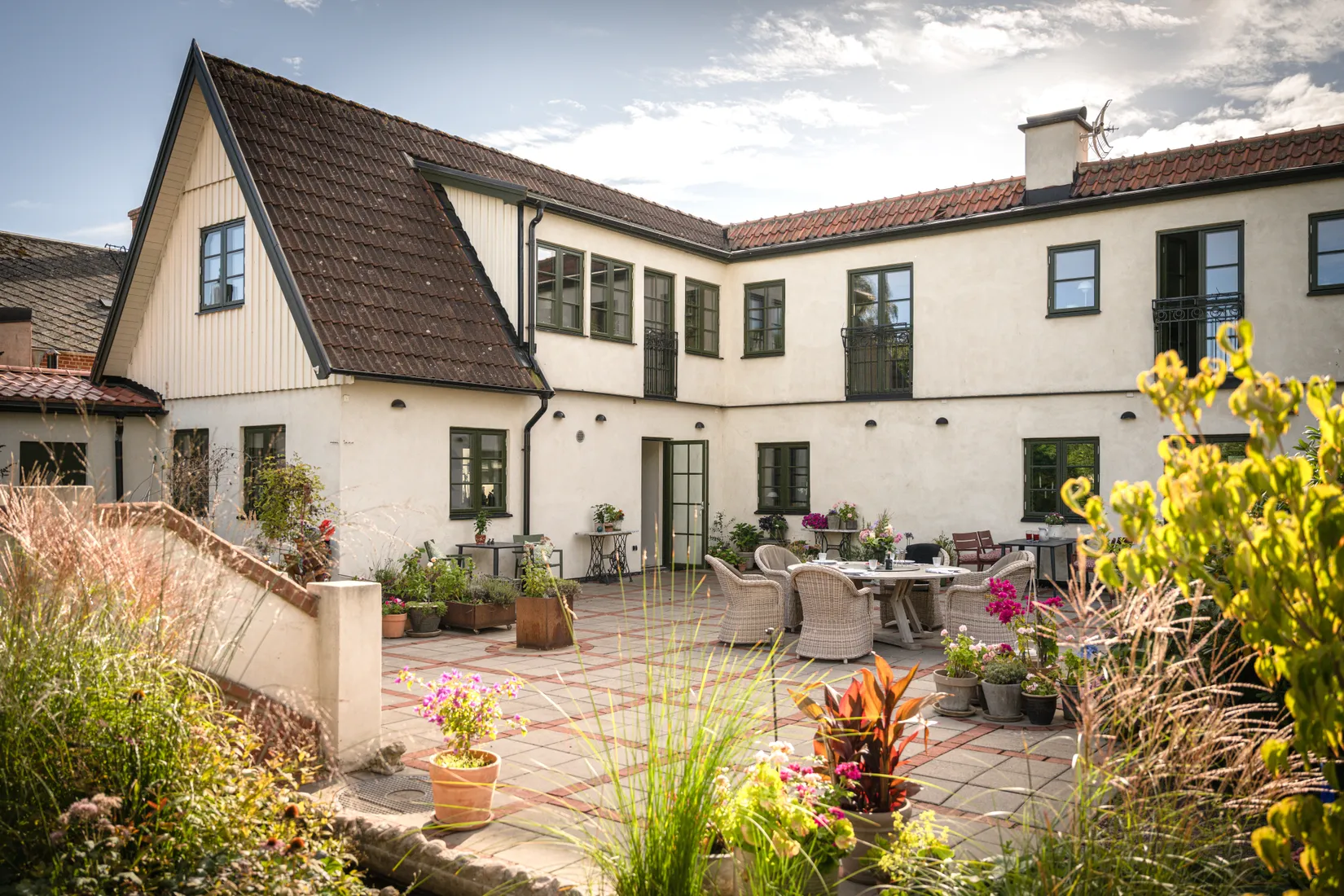 Villa, Gamla gatan 6, Gamla Limhamn, Malmö